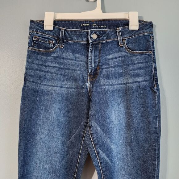 Old Navy Rockstar Mid-Rise Skinny Jeans 👖 - Picture 8 of 11